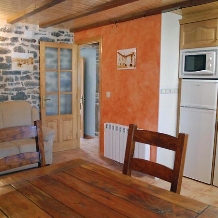 Apartamento El Patio Casa Cajal Torla Esterno foto