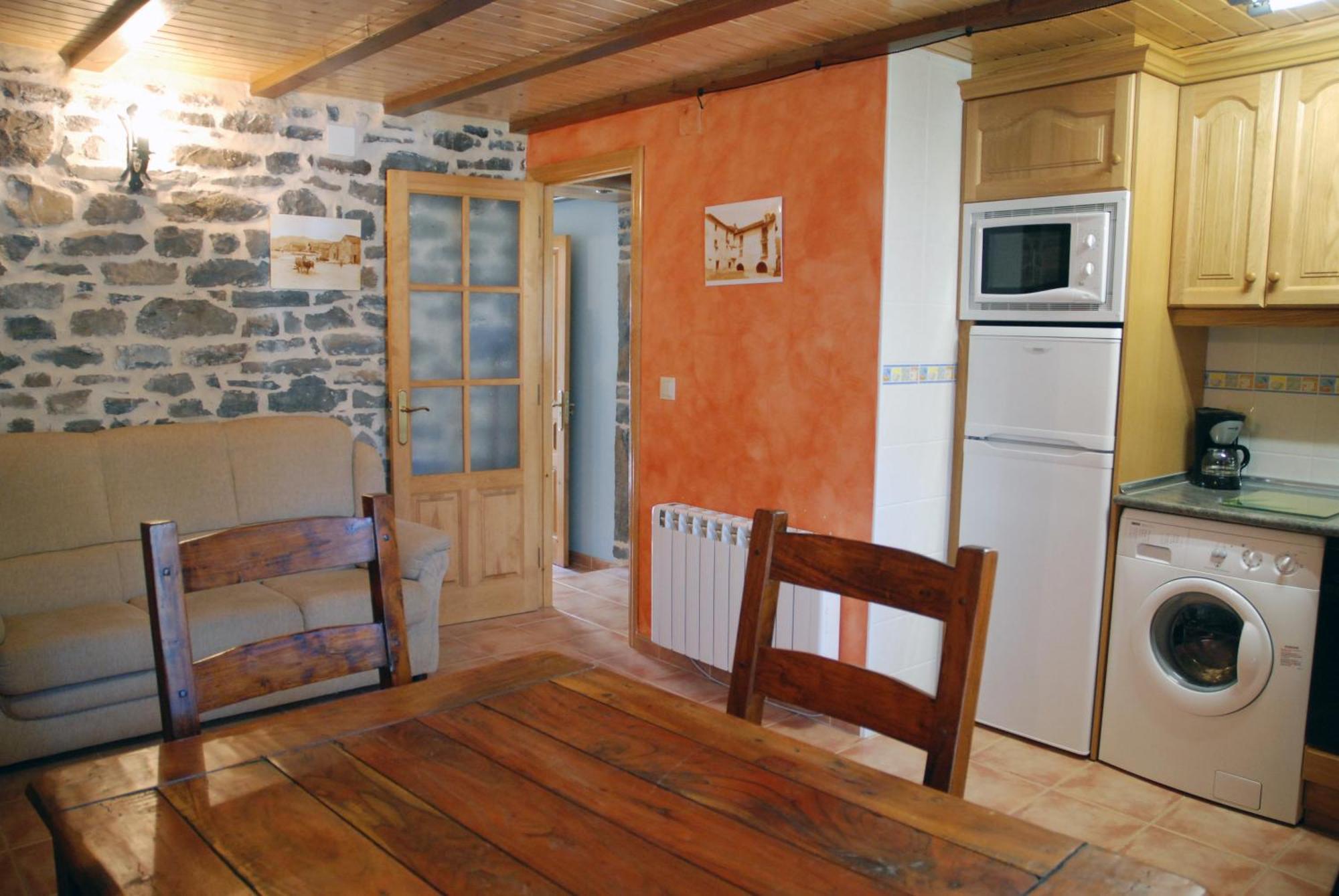 Apartamento El Patio Casa Cajal Torla Esterno foto